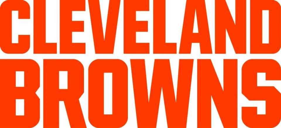 Cleveland Browns 2015-Pres Wordmark Logo t shirts DIY iron ons v2